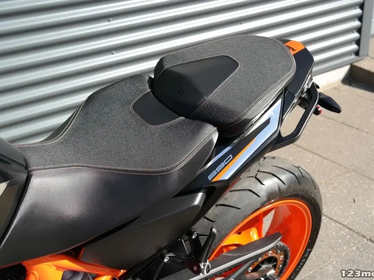 Billede 25 - KTM 690 DUKE R MC-SYD       BYTTER GERNE