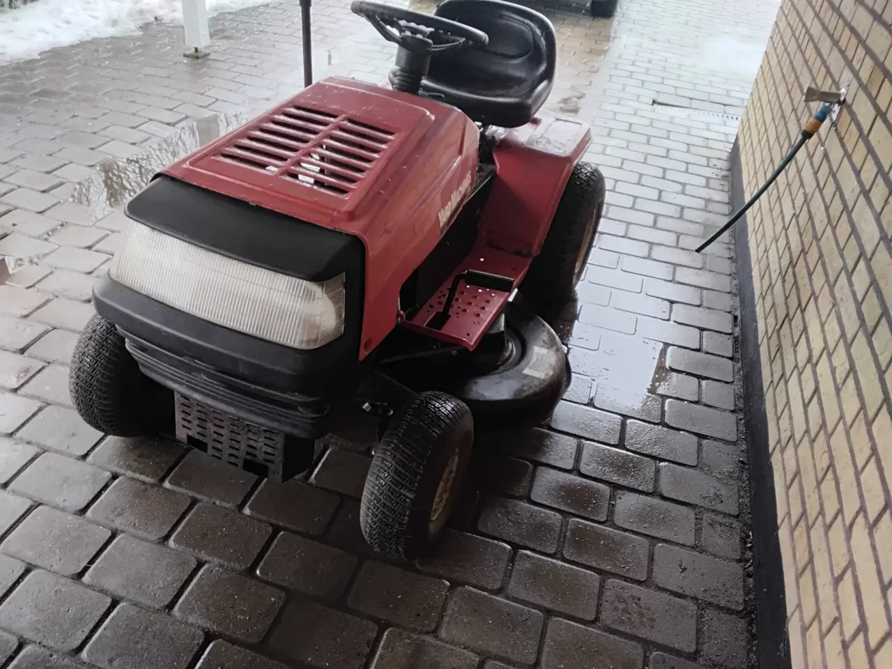 Billede 3 - 3 havetraktorer sælges