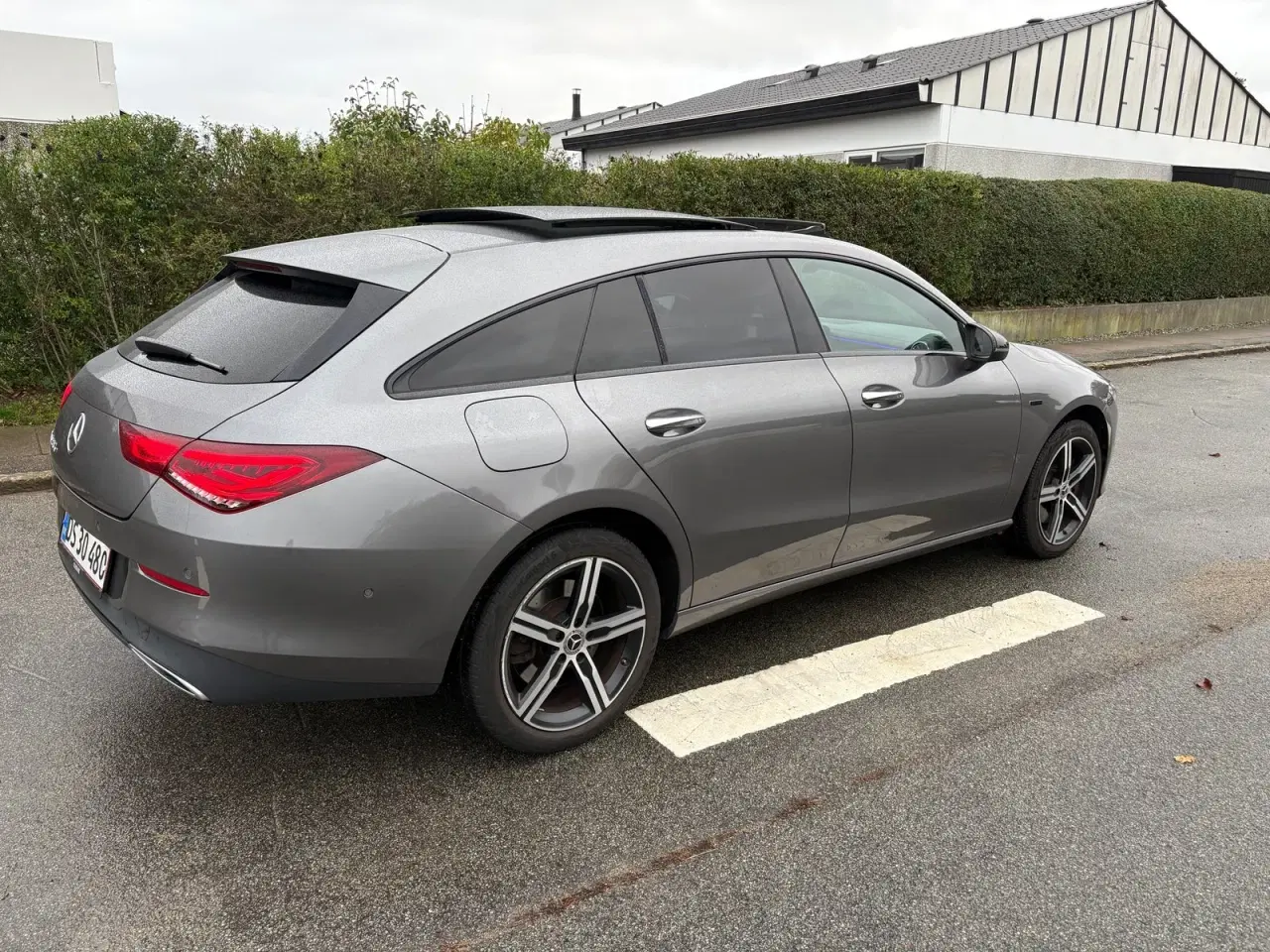 Billede 4 - Mercedes CLA250 e 1,3 Shooting Brake aut.