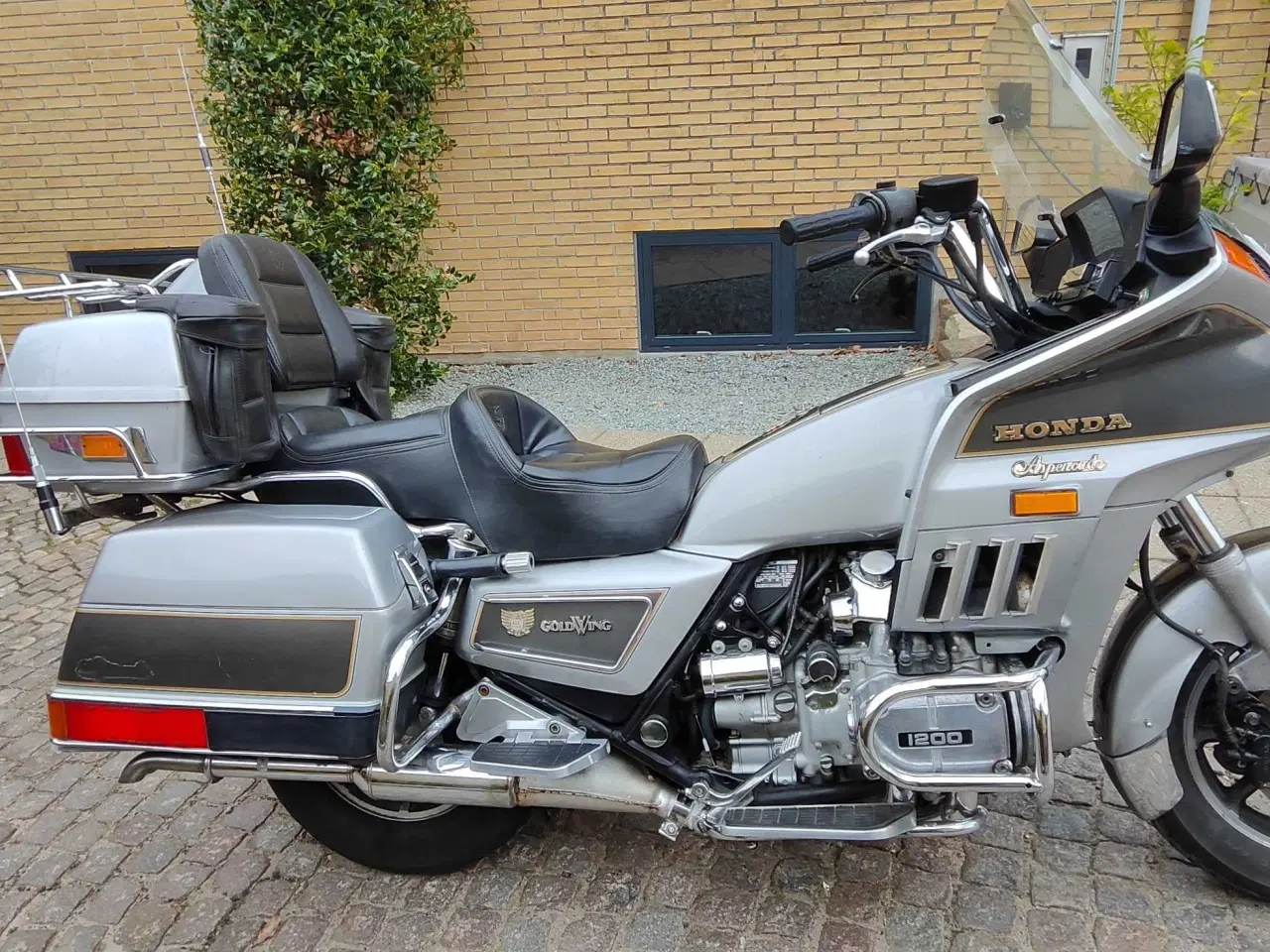 Billede 6 - Honda GL1200 Goldwing