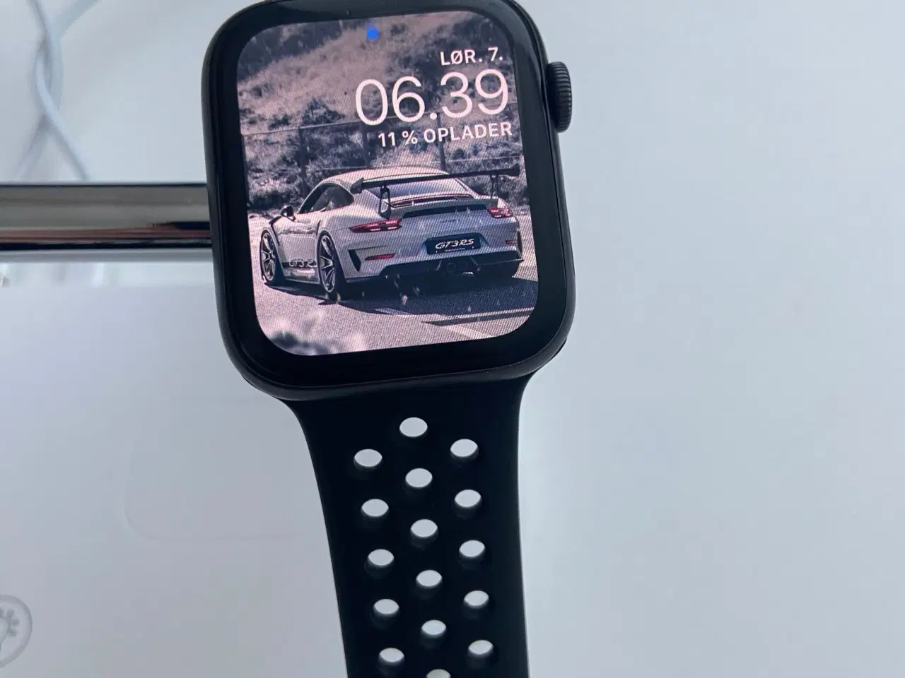Billede 4 - Appel Watch Series 5 44 mm Nike+