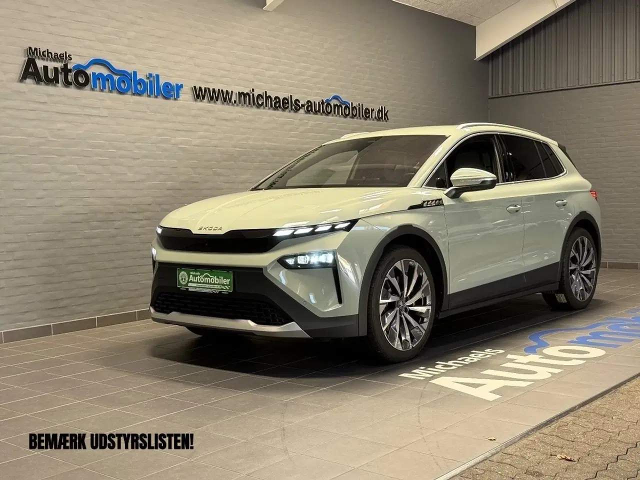 Billede 1 - Skoda Elroq 85 iV Lodge