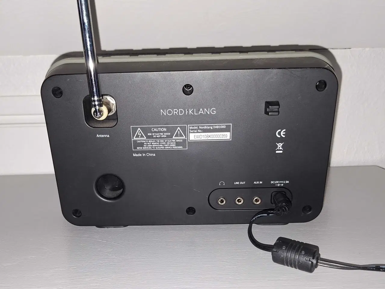 Billede 6 - Nordklang Dab Radio