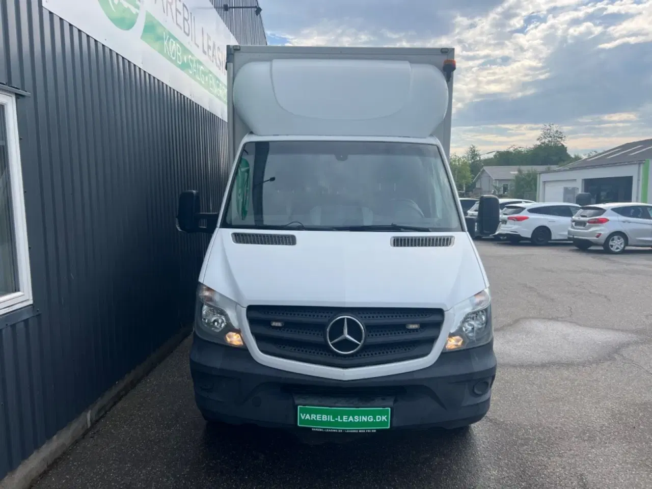 Billede 5 - Mercedes Sprinter 316 2,2 CDi Alukasse m/lift