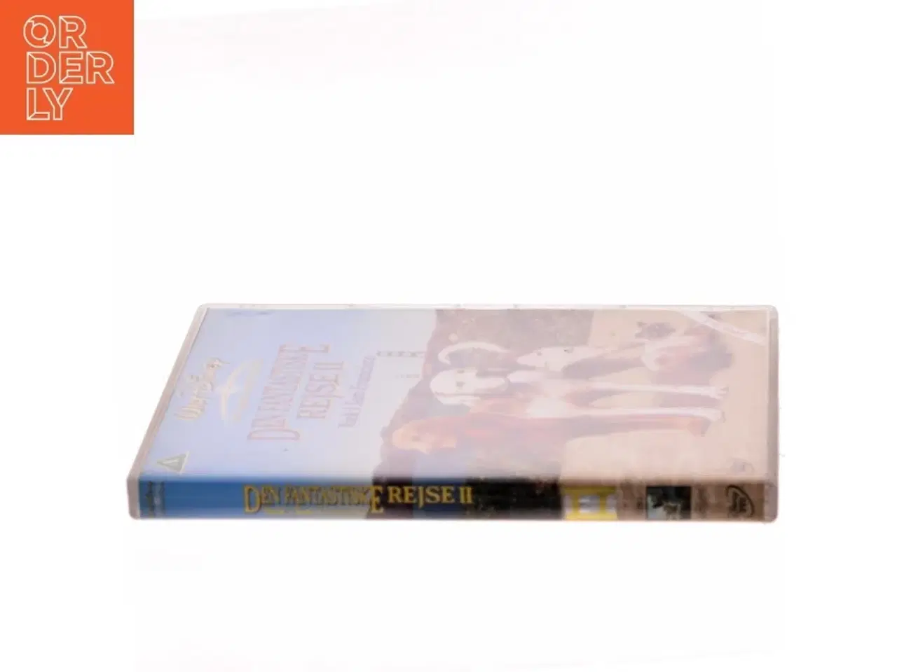 Billede 2 - Disneys - Homeward Bound 2: Lost in San Francisco / den Fantastiske Rejse Ii: Væk med Michael J. Fox (DVD)