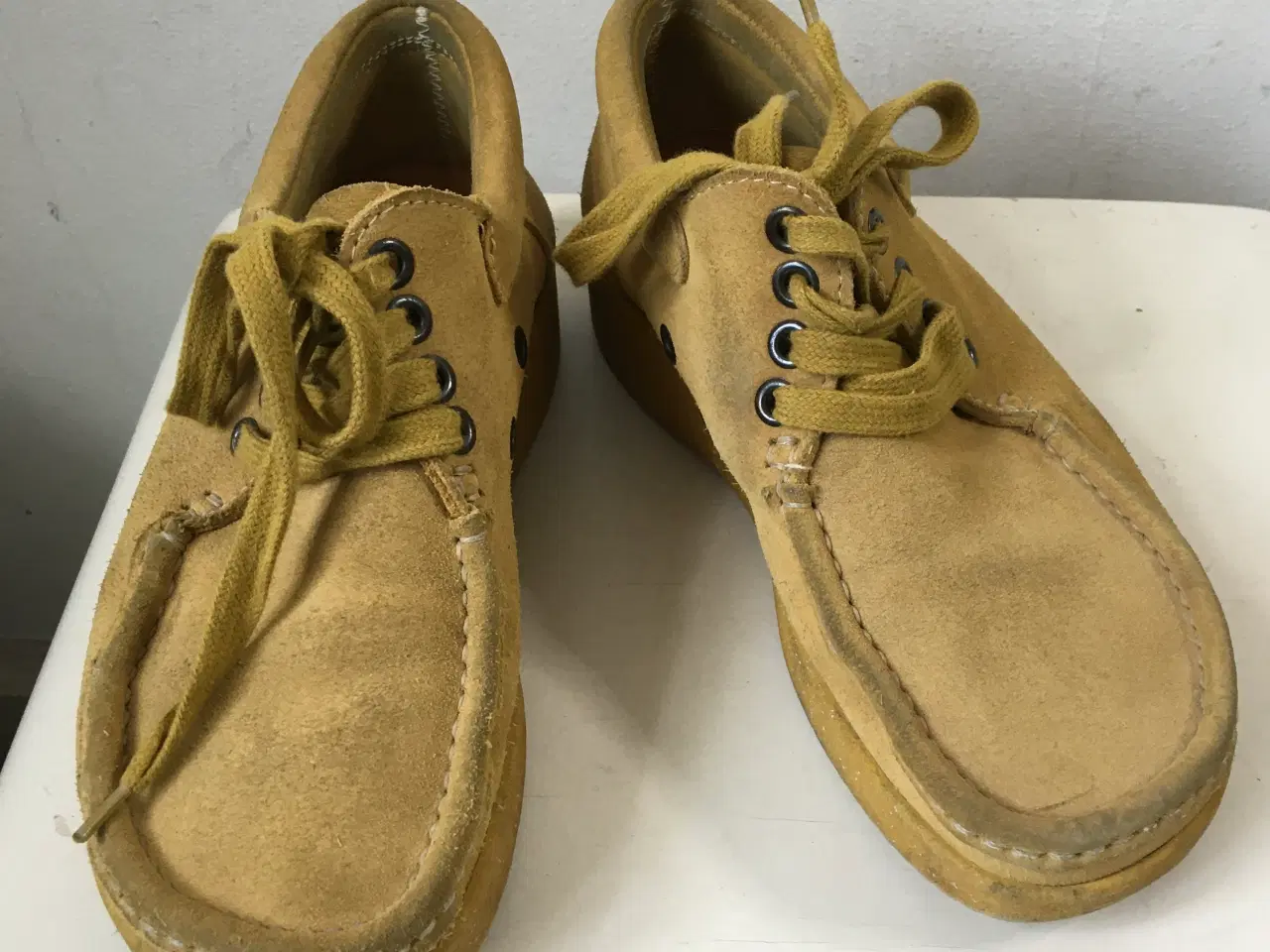 Billede 1 - Nature, snøresko, str 37