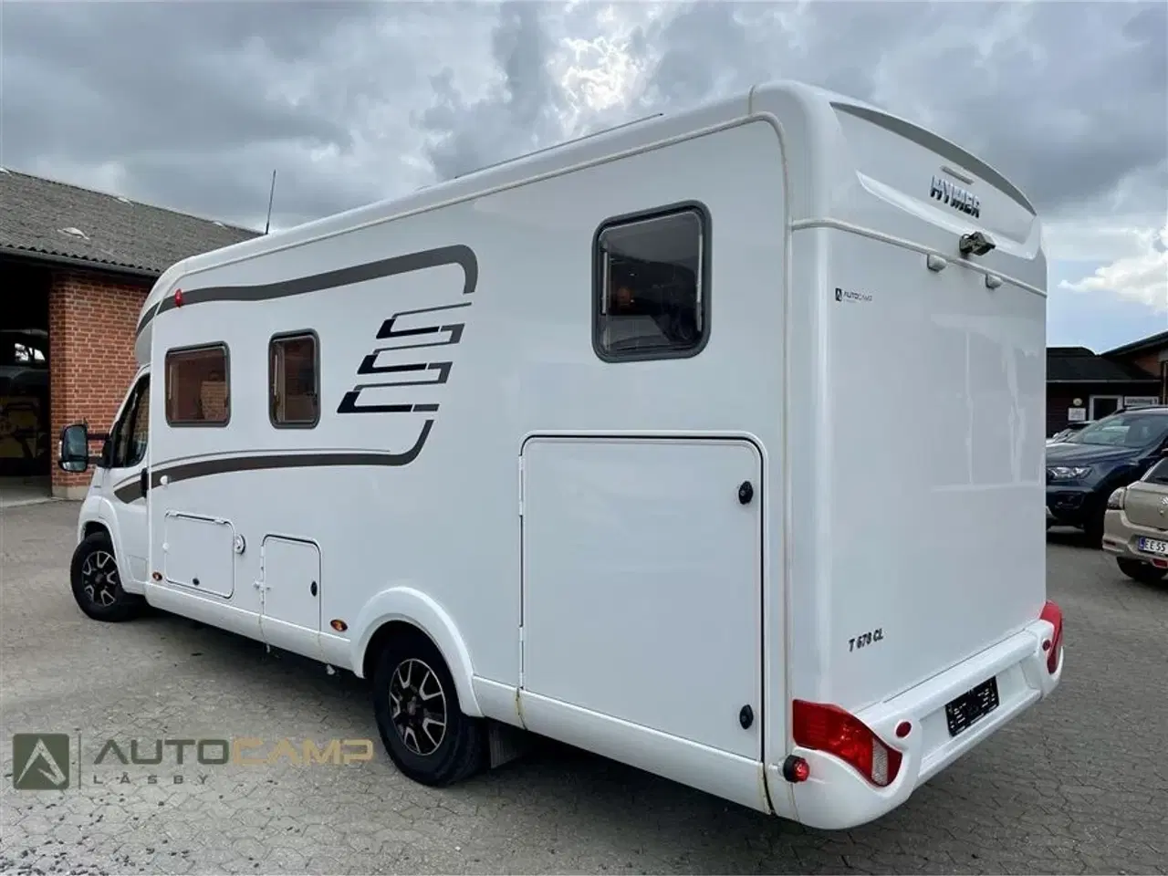 Billede 16 - 2015 - Hymer Tramp 678