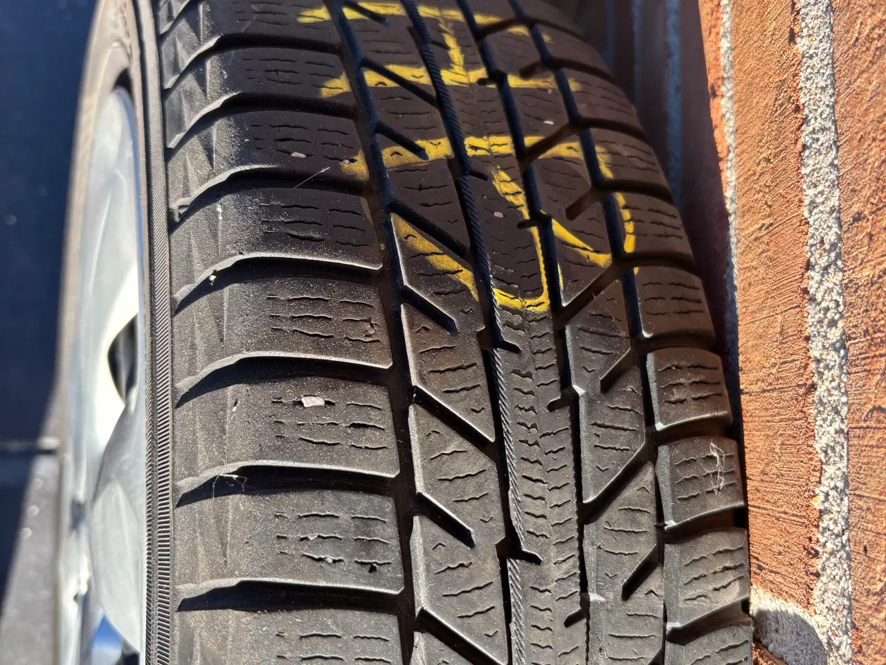 Billede 7 - Hjul til Citröen C1