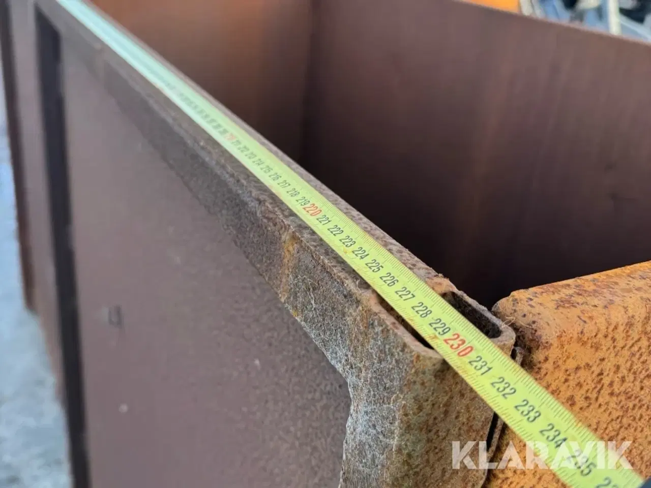 Billede 10 - Containerkasser 6 styk