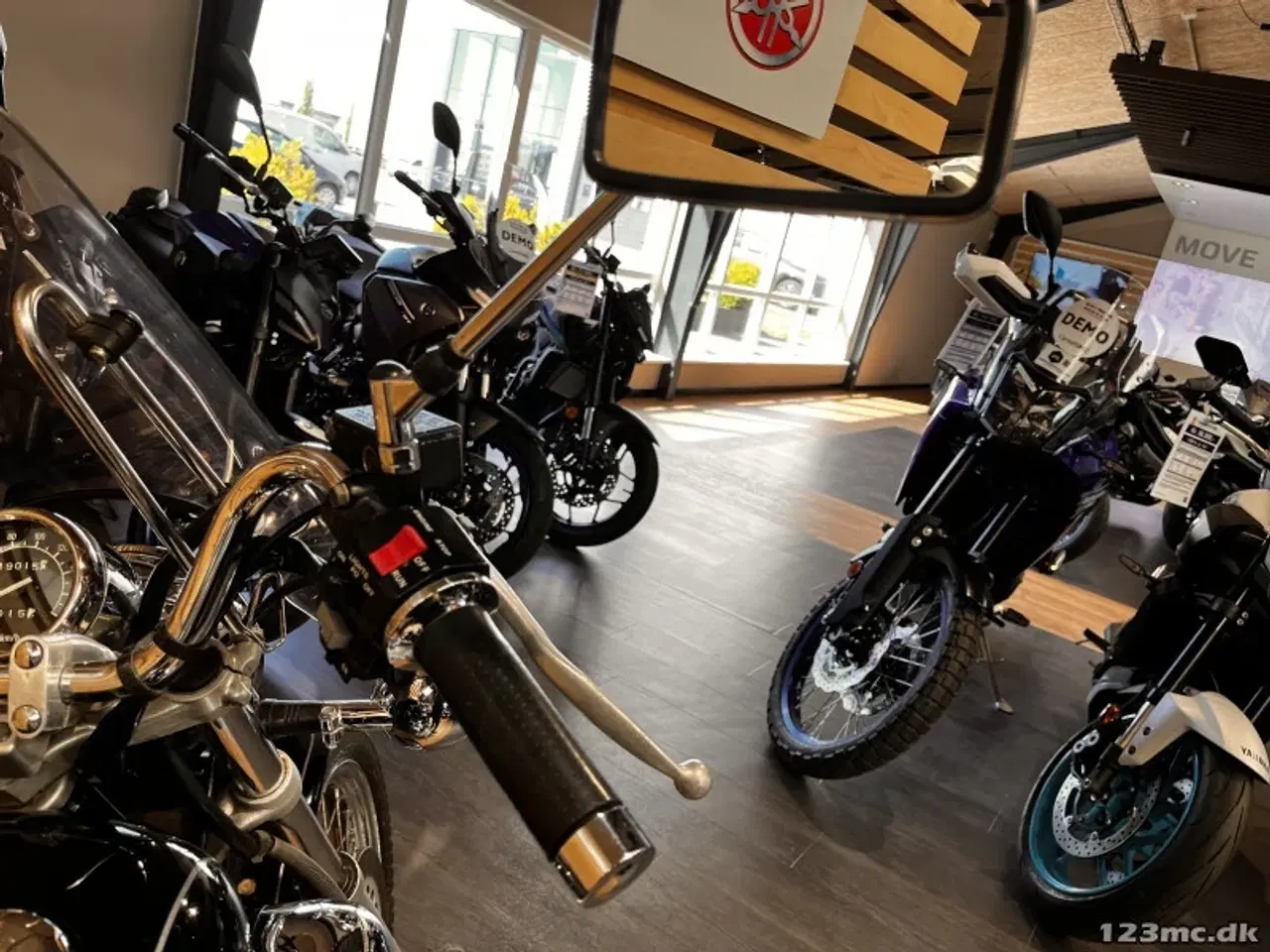 Billede 16 - Yamaha XV 535 Virago