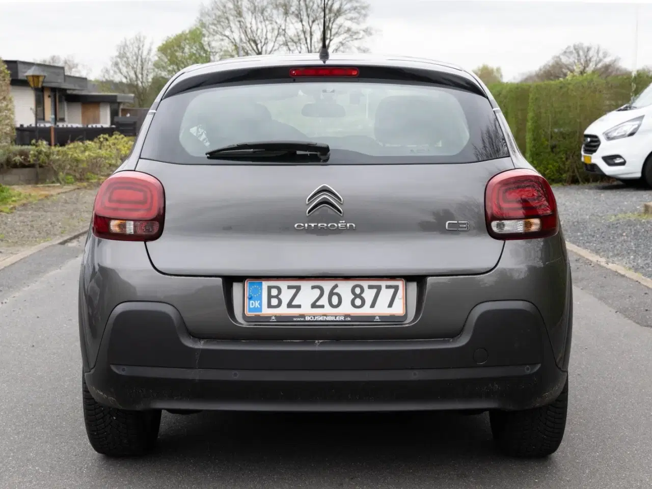 Billede 4 - Citroën C3 1,6 BlueHDi 100 SkyLine