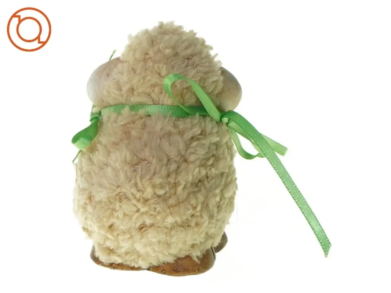 Billede 2 - Påske får (str. 8 x 4 cm)