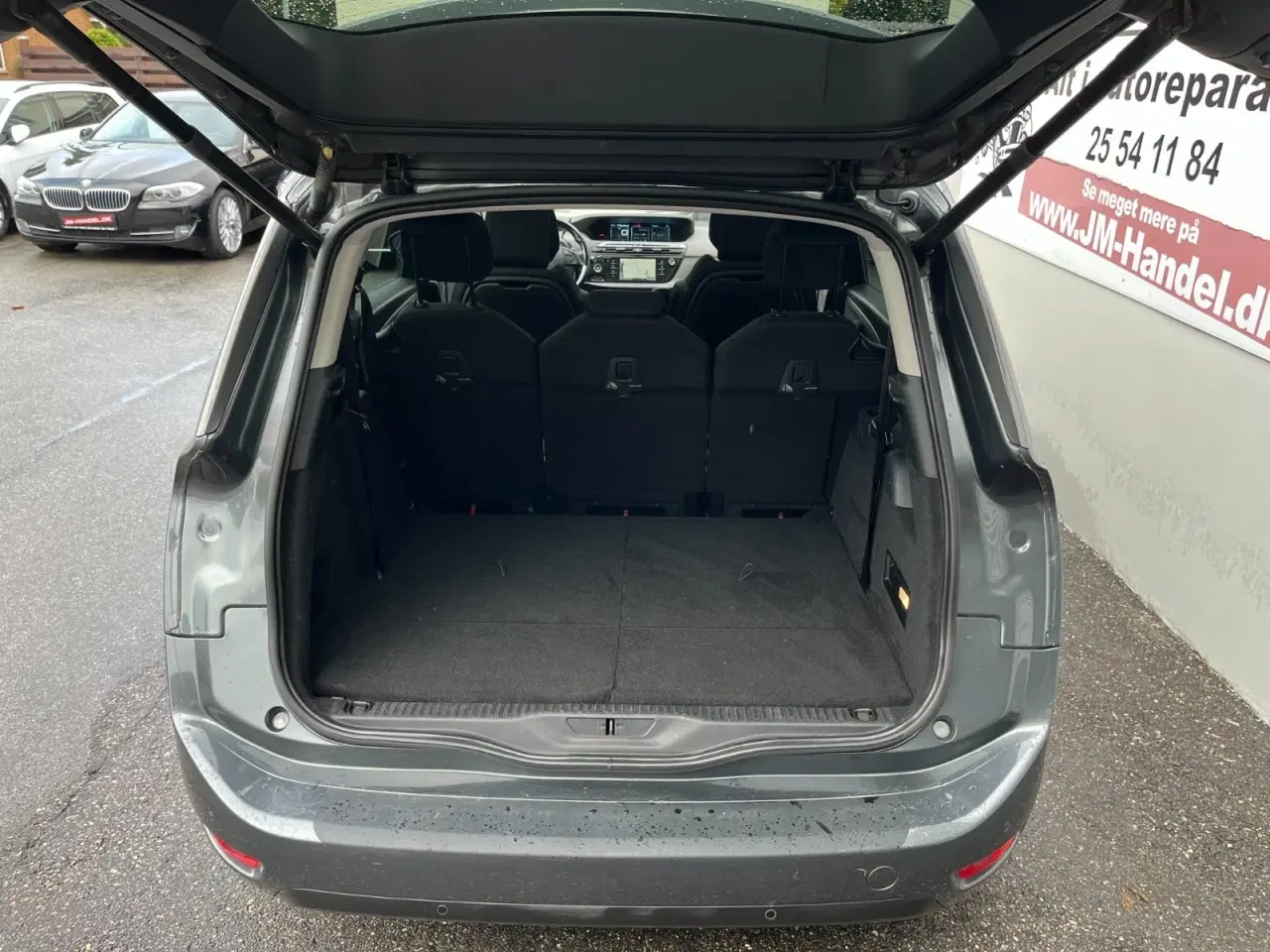 Billede 10 - Citroën Grand C4 Picasso 1,6 BlueHDi 120 Intensive EAT6 7prs