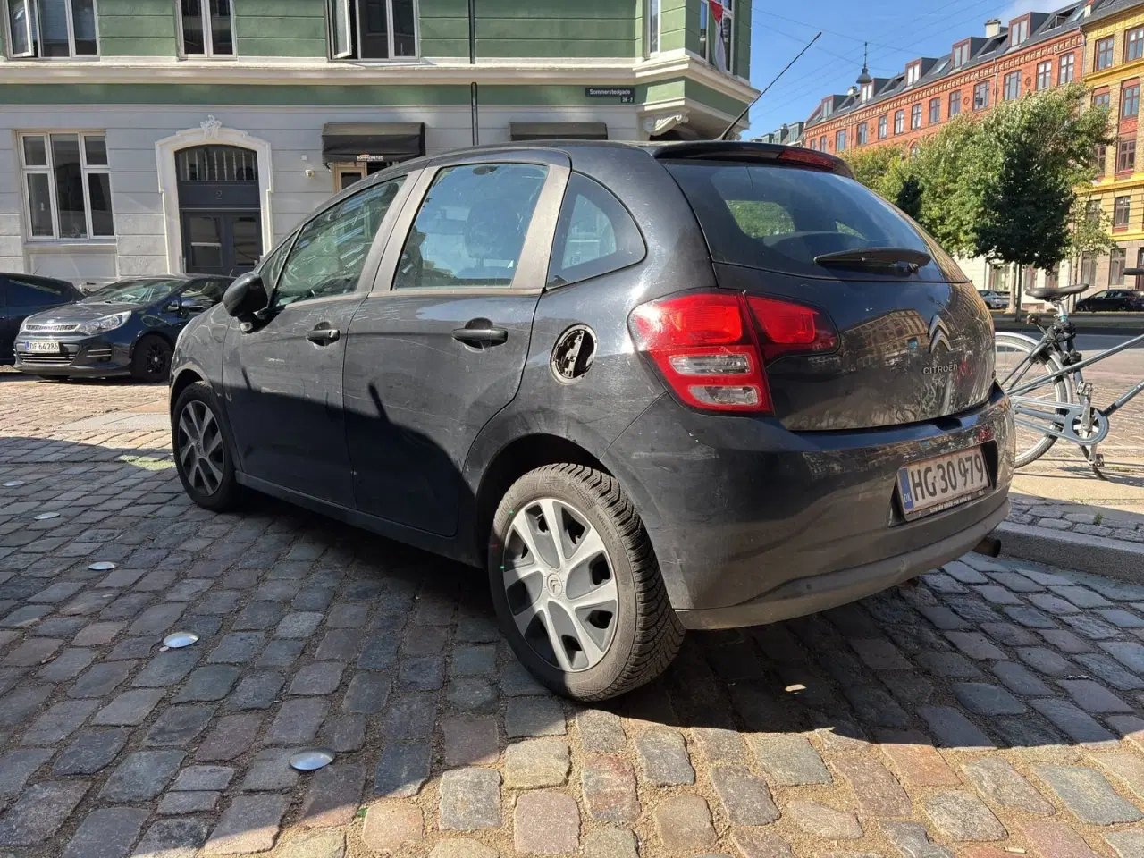 Billede 7 - Citroën C3 1,4 HDi Attraction