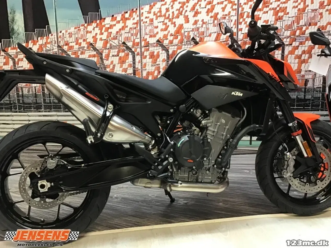 Billede 3 - KTM 890 Duke