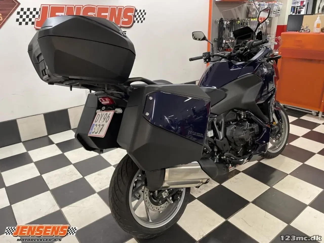 Billede 6 - Honda NT 1100 D