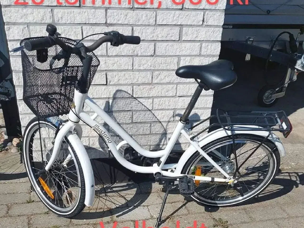 Billede 2 - Diverse møbler og en fin cykel