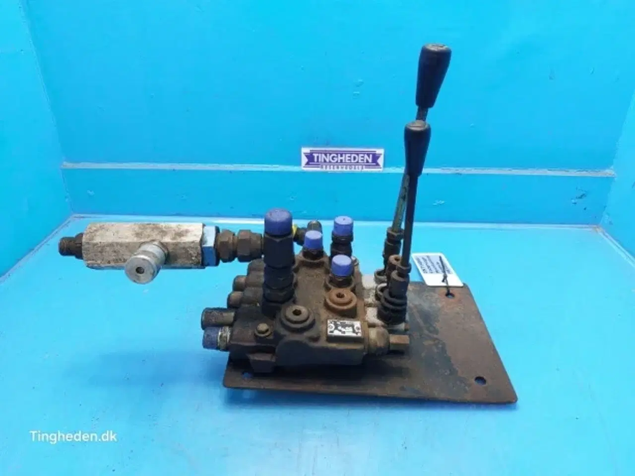 Billede 13 - Fodervogn Hydraulisk Styremodul 200061132254