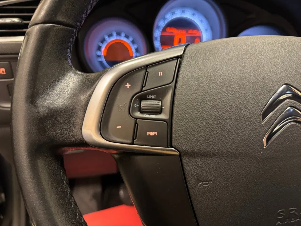 Billede 11 - Citroën C4 1,6 HDi 92 Seduction