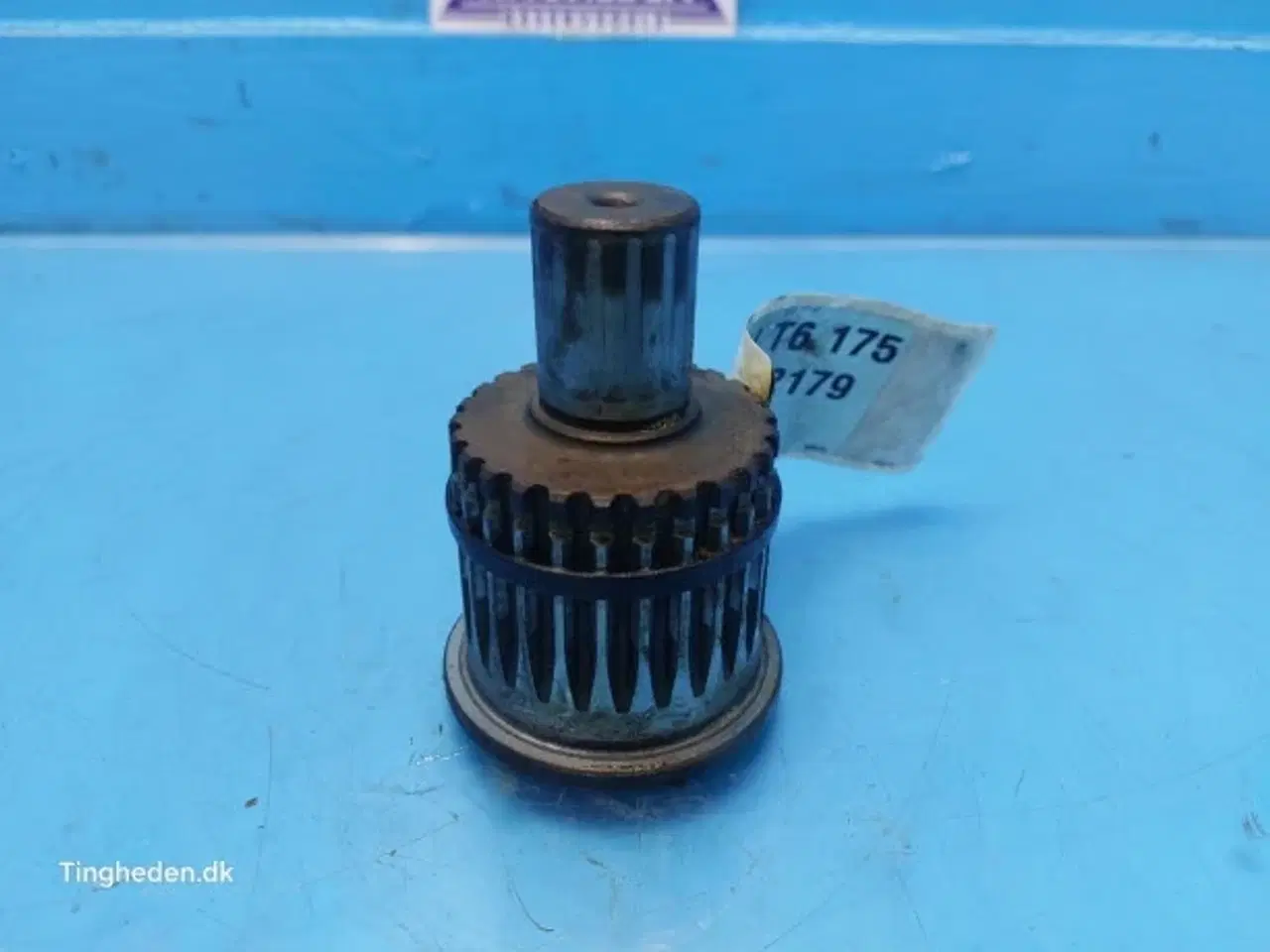 Billede 14 - New Holland T6 Aksel 47482179