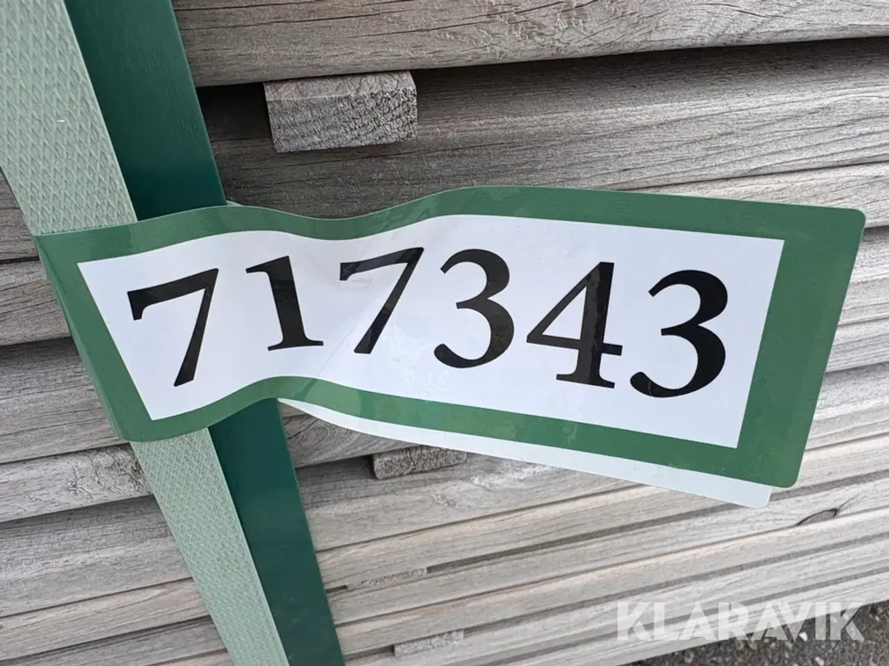 Billede 7 - Trykempraneret terrassebrædder - 180 styks - 756 meter