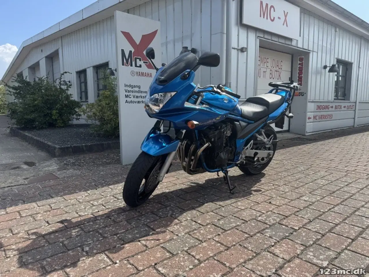 Billede 3 - Suzuki GSF 650 S Bandit