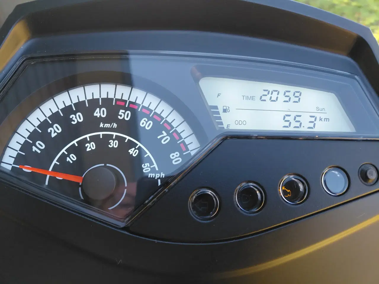 Billede 3 - PGO HOT 50 4T