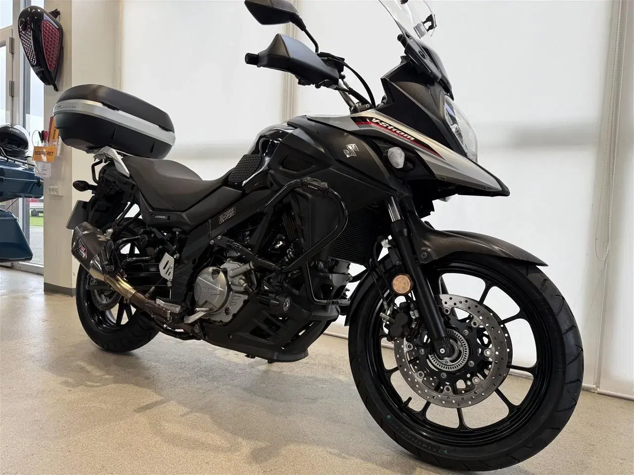 Billede 5 - Suzuki DL 650 V-Strom