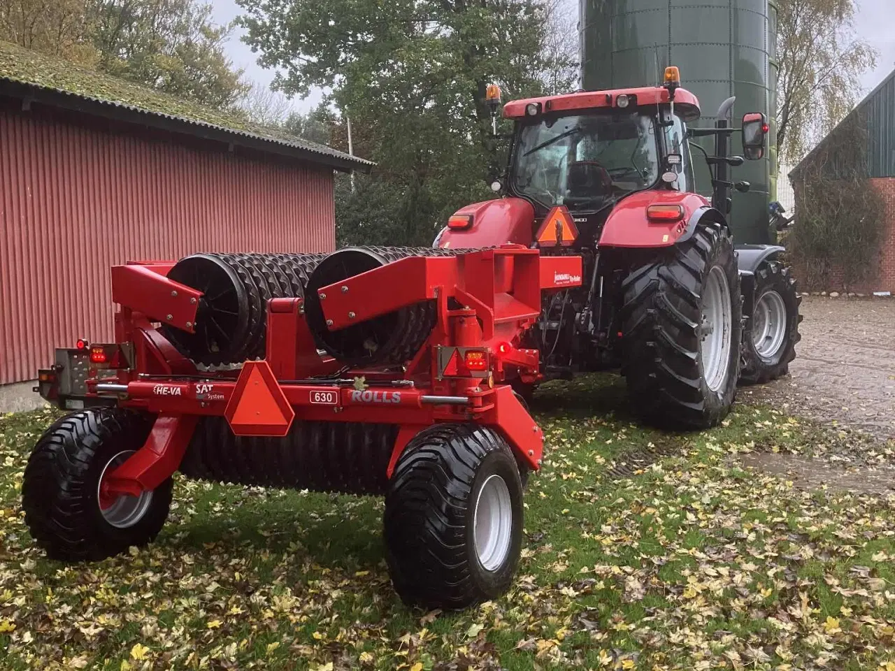 Billede 2 - Flot HE VA 6,3 m tromle