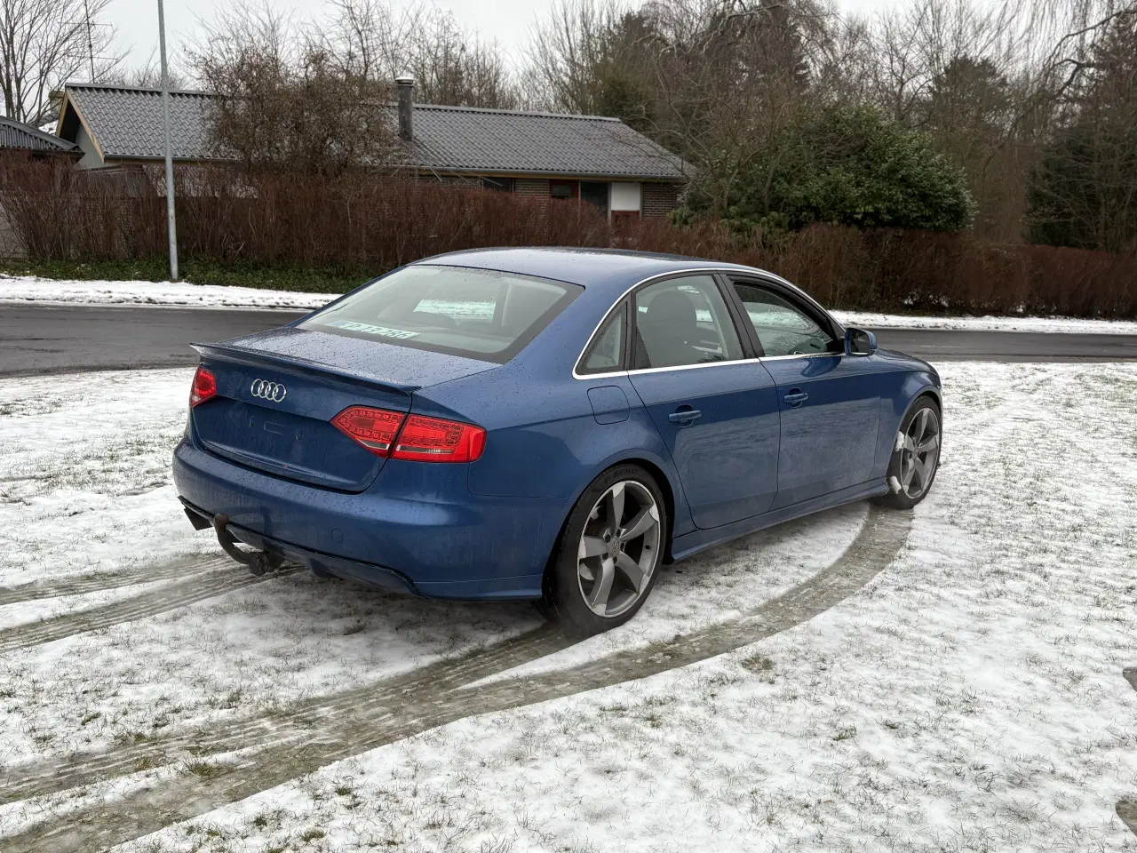 Billede 5 - Nysynet Audi A4 1,8T - TFSI B8