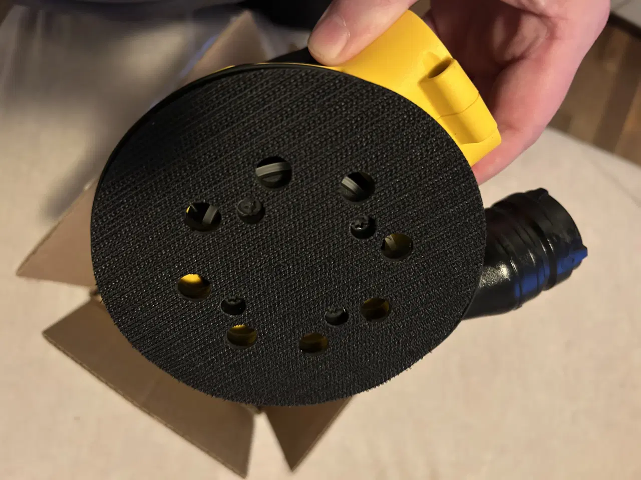 Billede 5 - Dewalt ekscentersliber DCW210N XR 18V