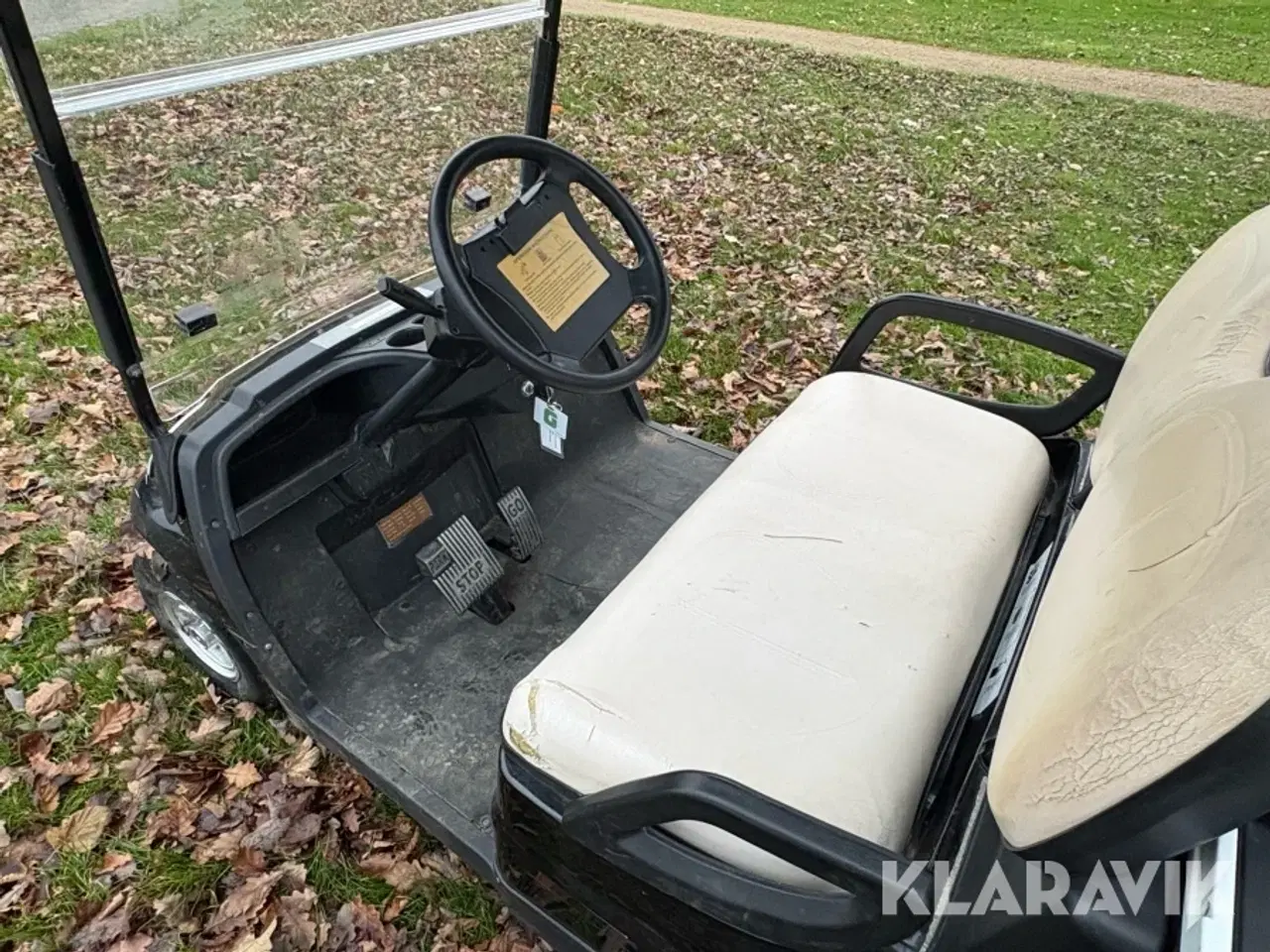 Billede 9 - Golfvogn Zodiac LT-A627.2 Buggy 1 styk