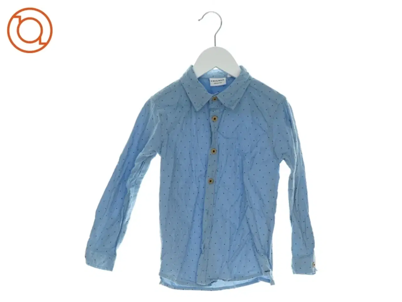 Billede 1 - Friends skjorte (Str. 122)