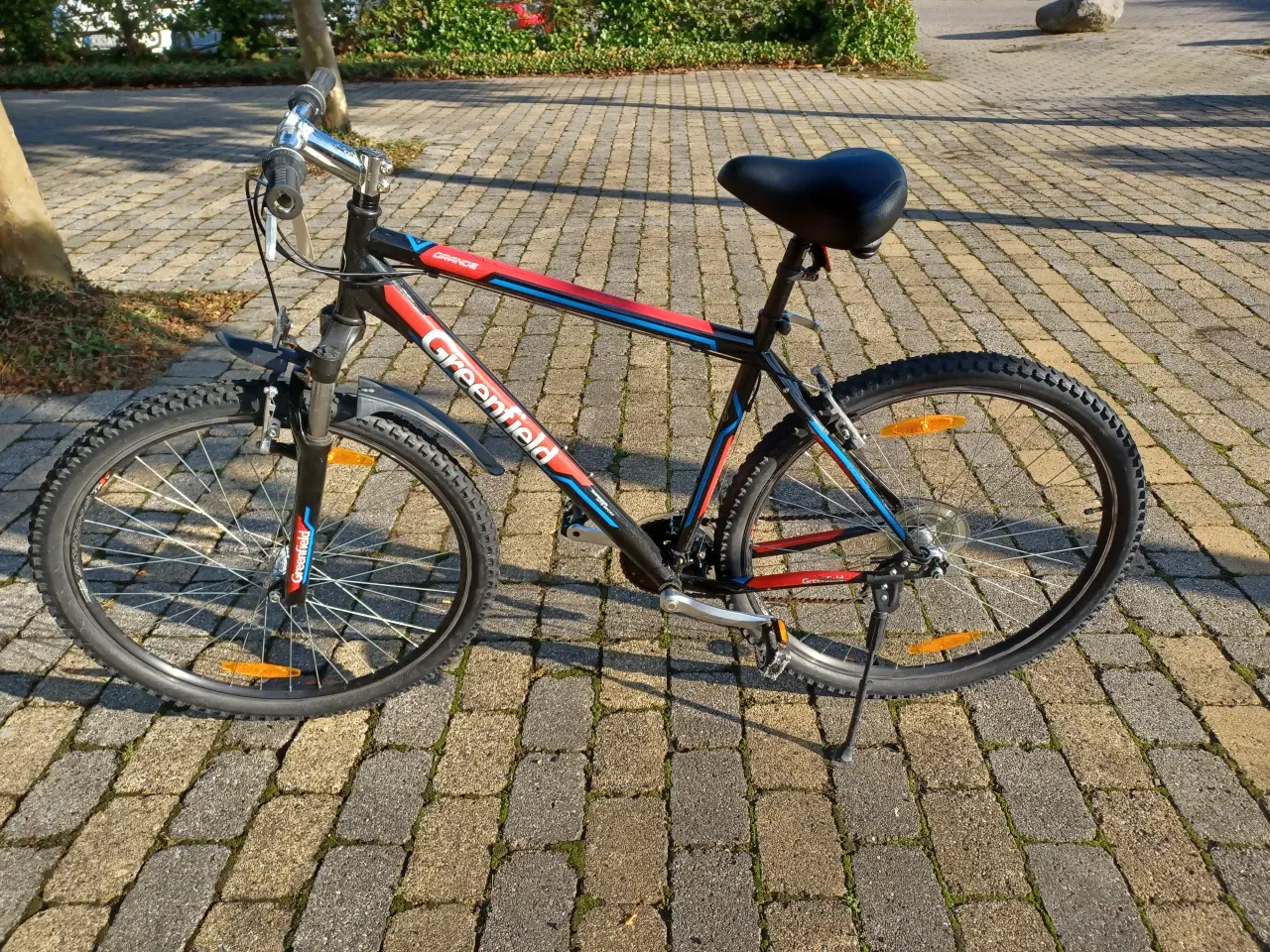 Billede 1 - Greenfield herrecykel