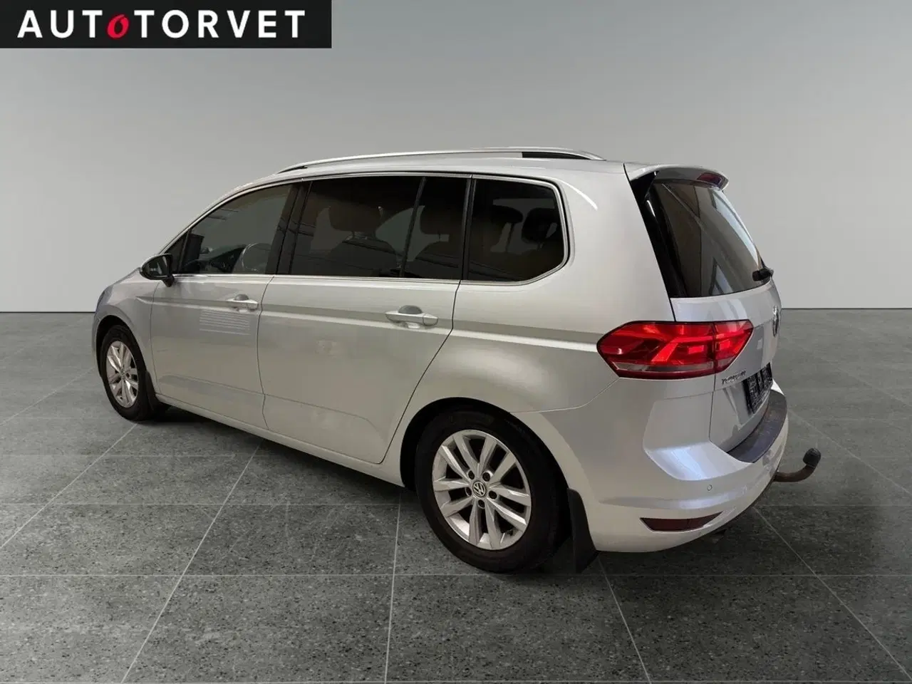 Billede 4 - VW Touran 1,4 TSi 150 Highline DSG 7prs