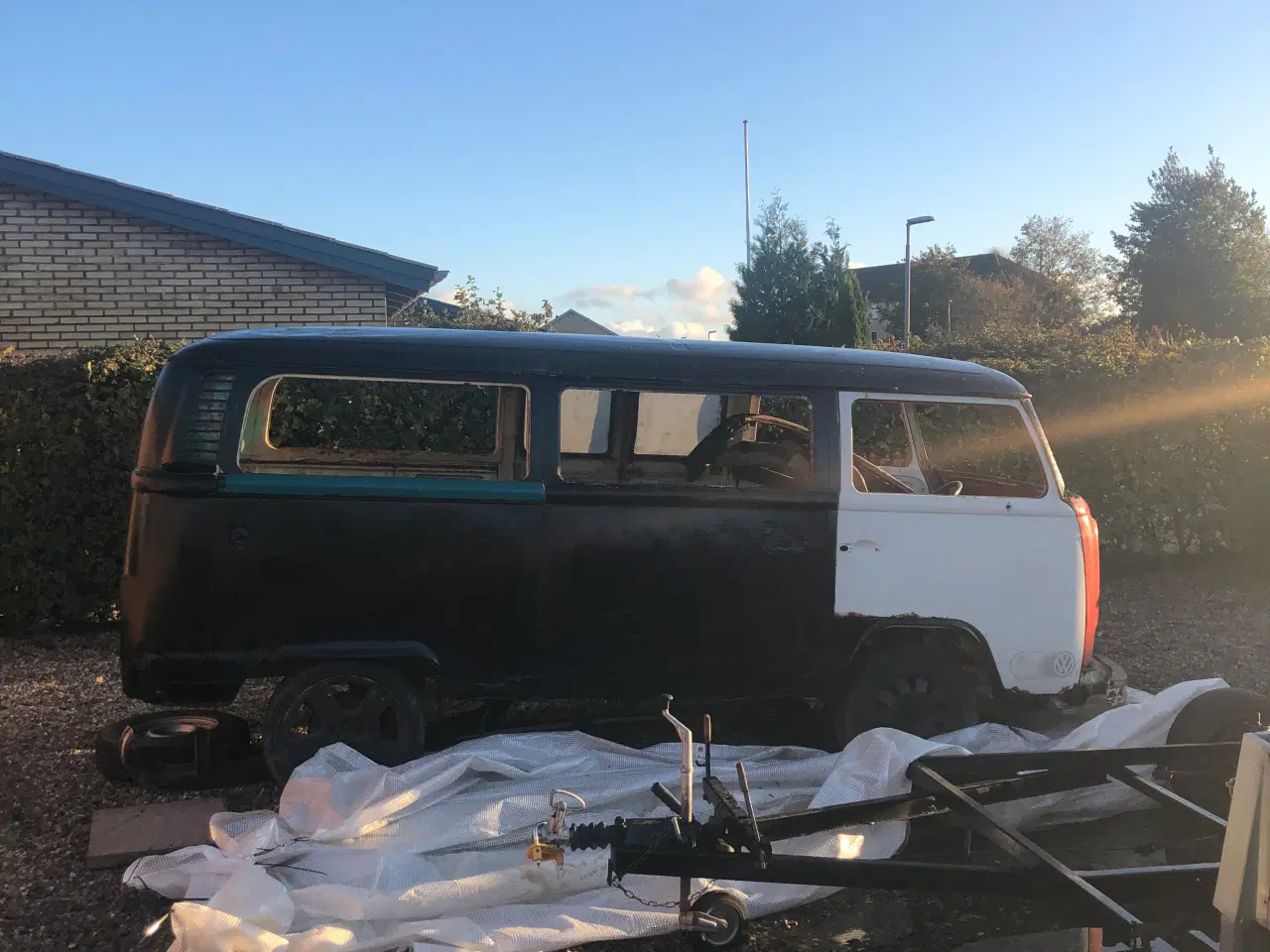 Billede 4 - Vw t2 1968 fast pris 