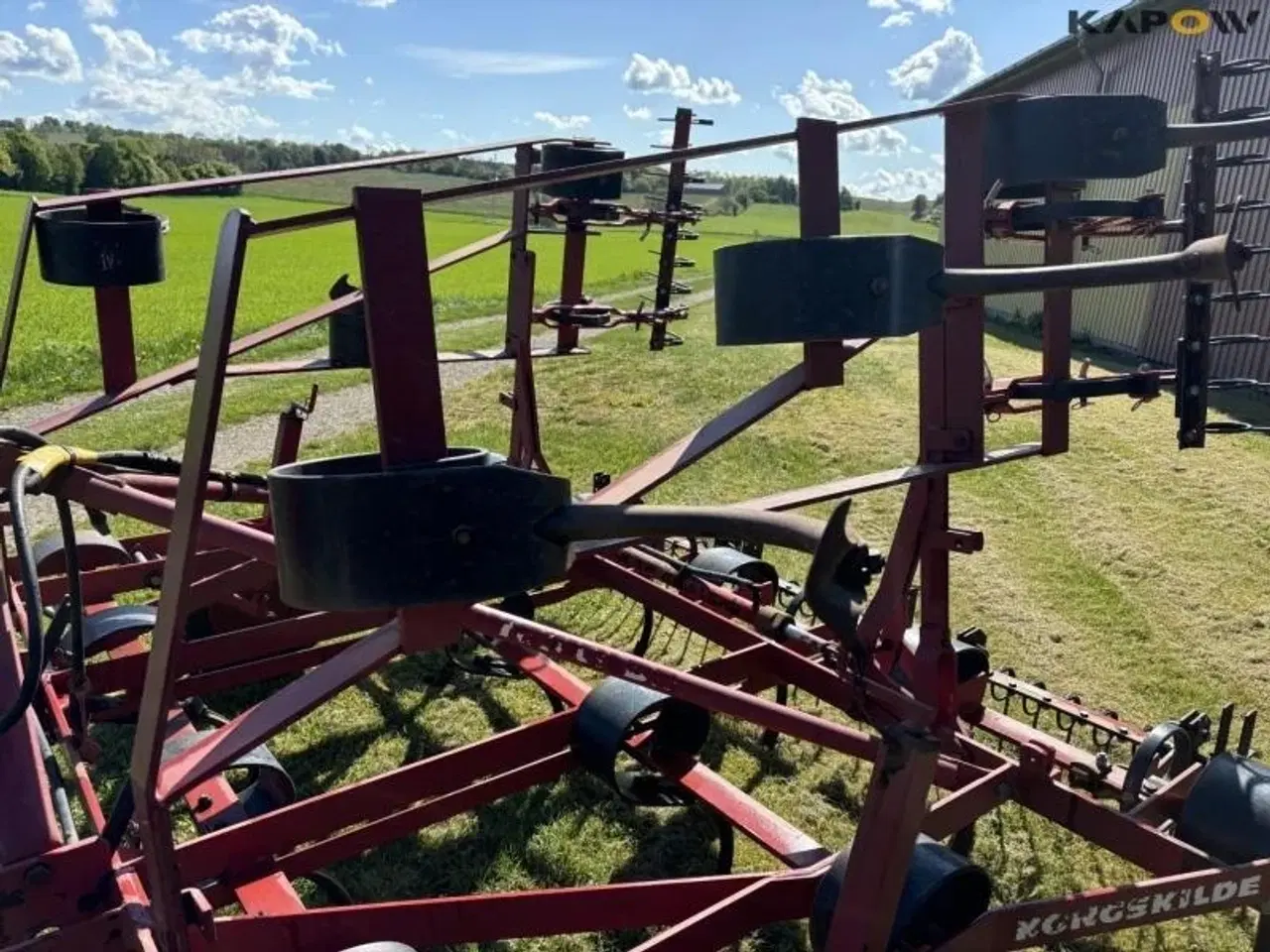 Billede 7 - Kongskilde Kongskilde harve