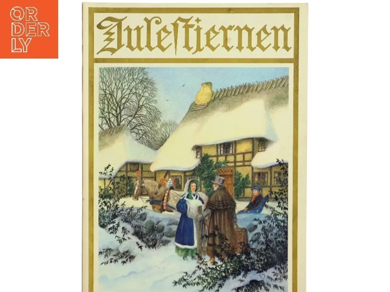 Billede 1 - Julestjernen