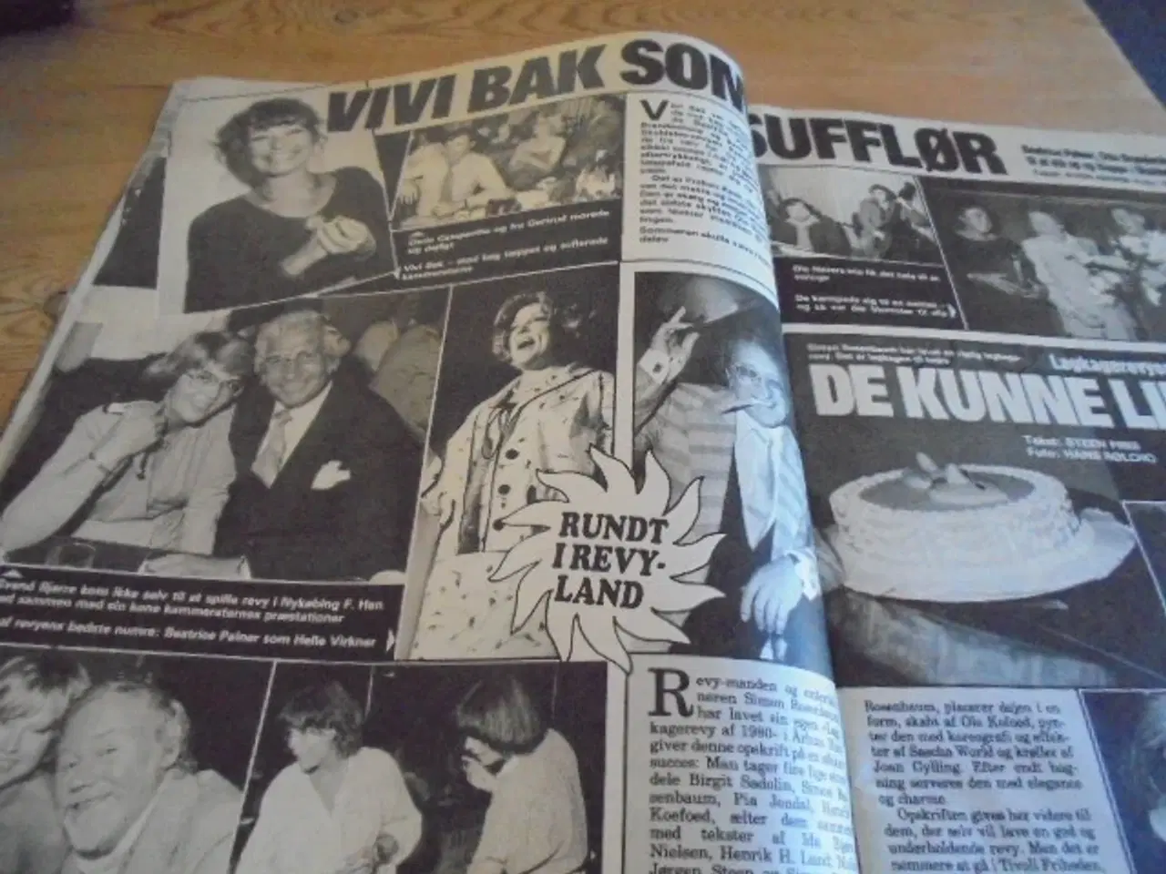 Billede 5 - Se og Hør nr. 27 fra 1980  