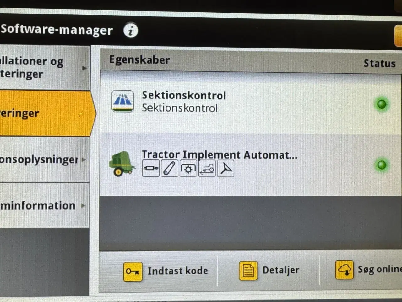 Billede 24 - John Deere 6R 215 MED FRONT PTO OG NY ÅLØ FRONTLÆSSER!