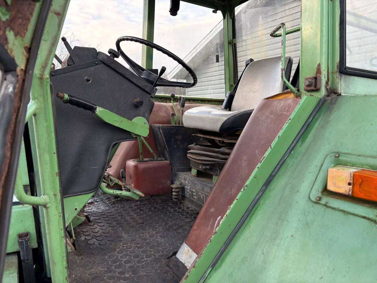 Billede 6 - Fendt Favorit LS 610 Turbomatik