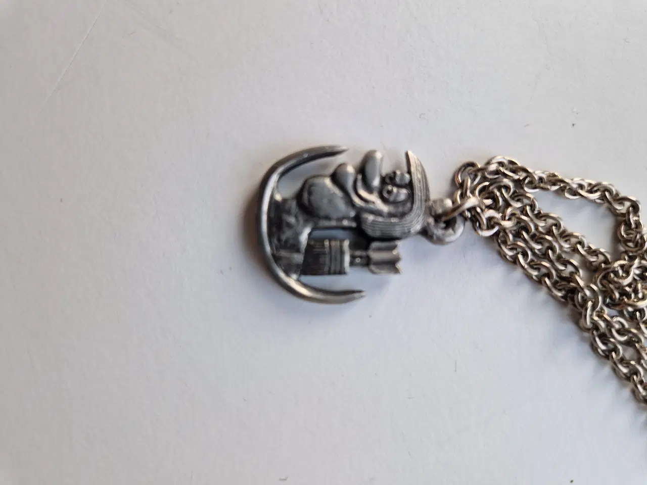 Billede 1 - Vintage vedhæng i tin Pewter Norway