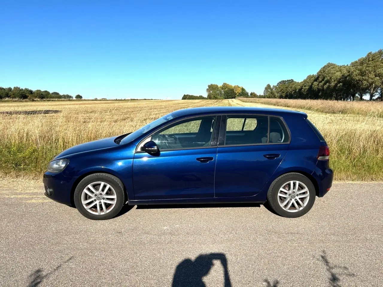 Billede 4 - VW Golf VI 1,6 TDi 105 Highline BMT
