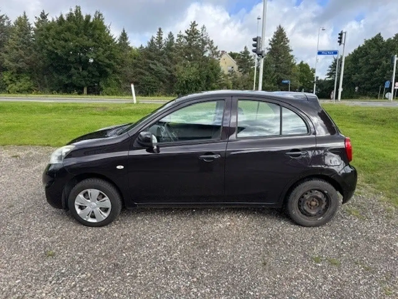 Billede 4 - Nissan Micra 1,2 Acenta