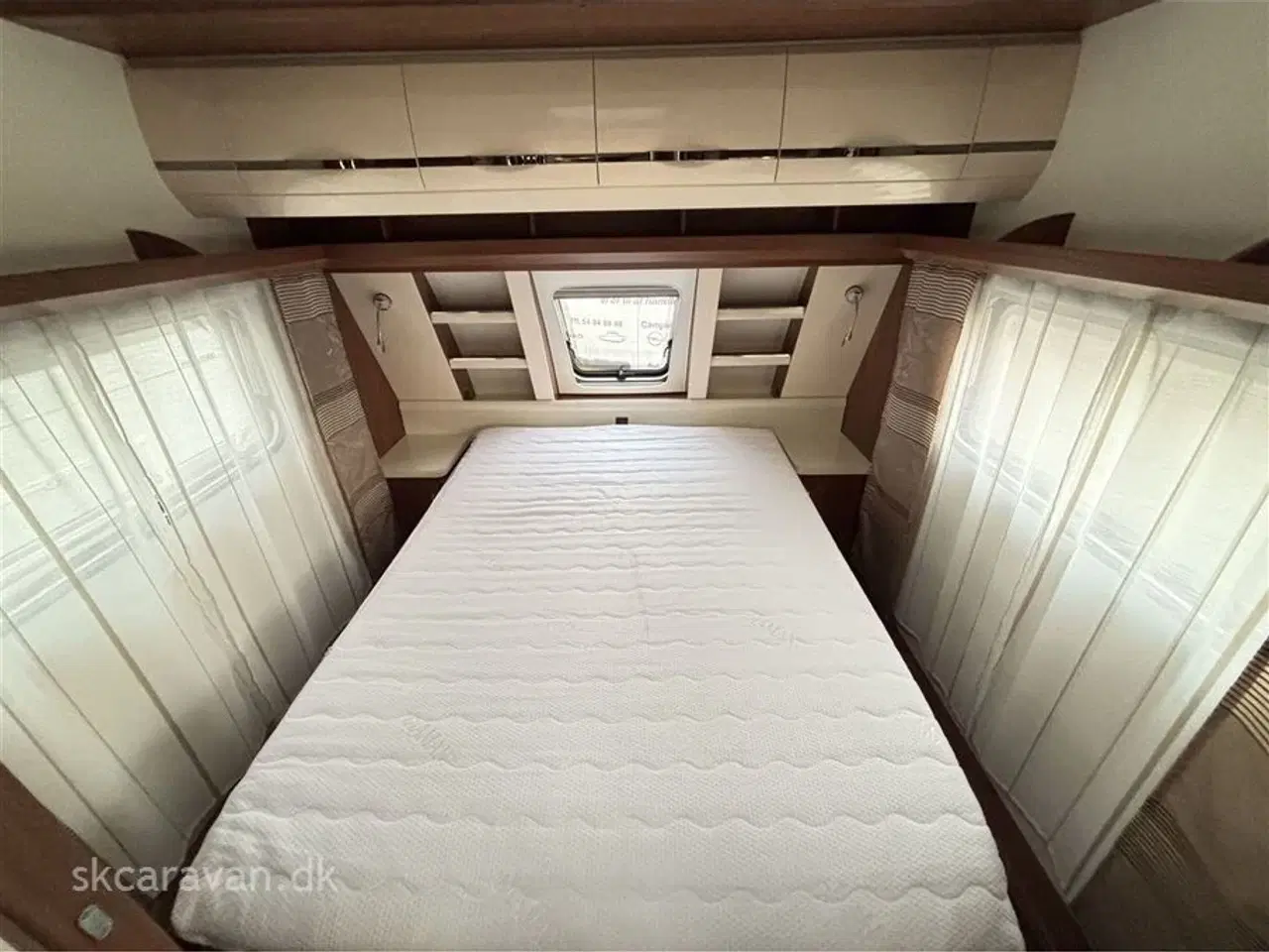 Billede 4 - 2018 - Hobby Excellent 540 UFF Pæn og velholdt campingvogn