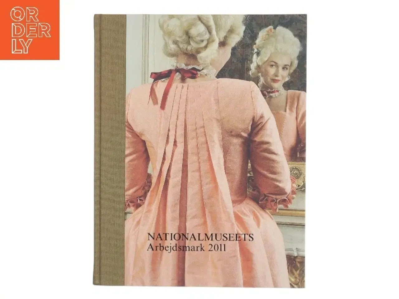 Billede 1 - Nationalmuseets Arbejdsmark 2011 (Bog)