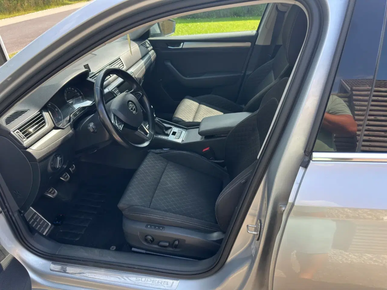 Billede 9 - Skoda Superb 2,0 TDi 150 Style Combi