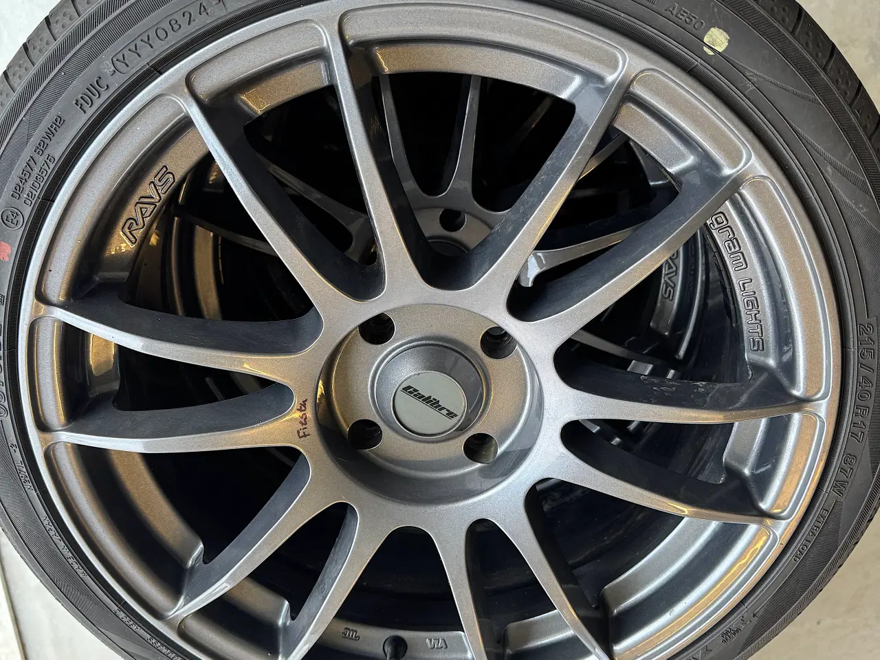 Billede 1 - SommerDæk til Ford, Citroen