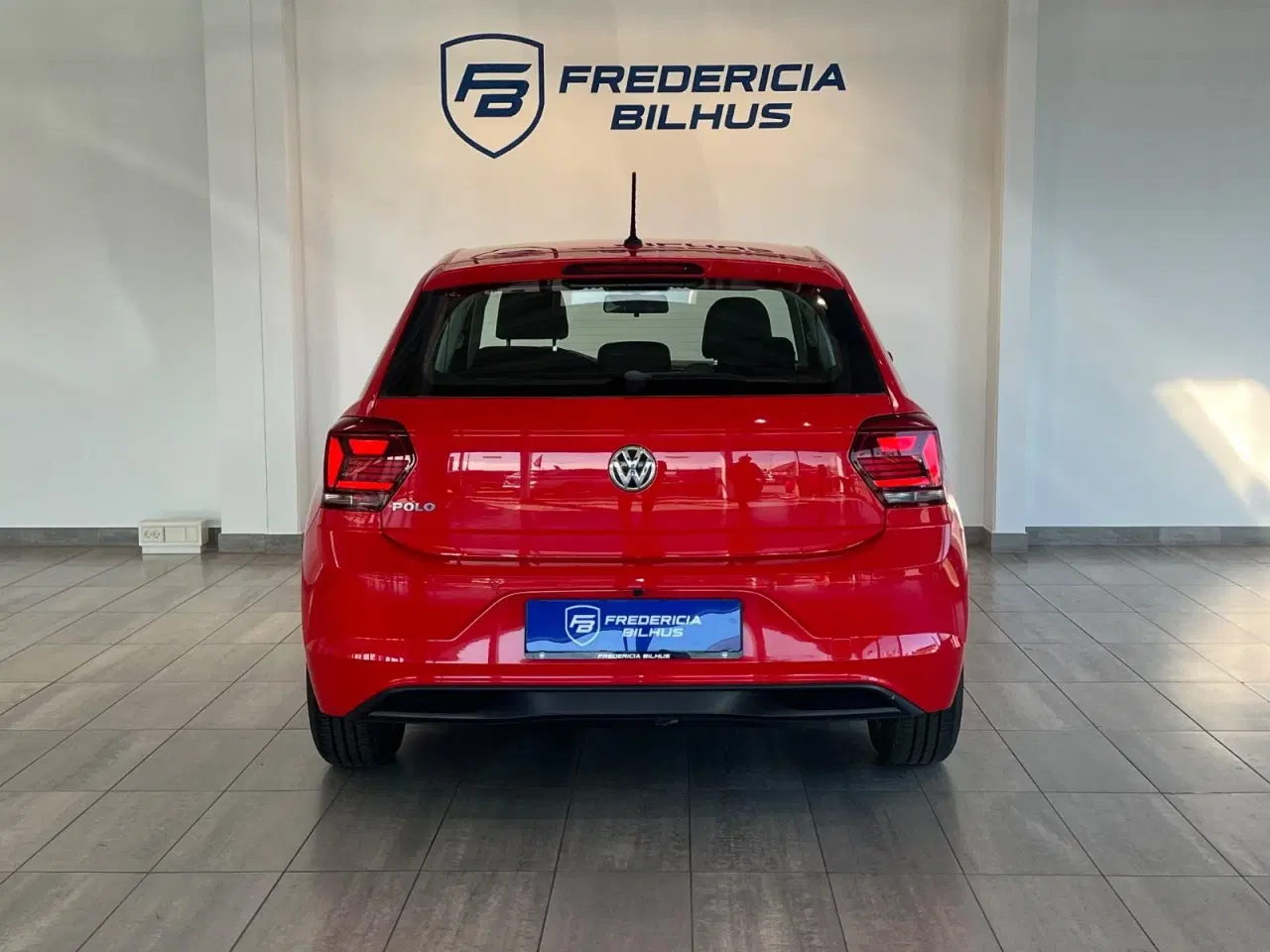 Billede 4 - VW Polo 1,0 MPi 65 Comfortline