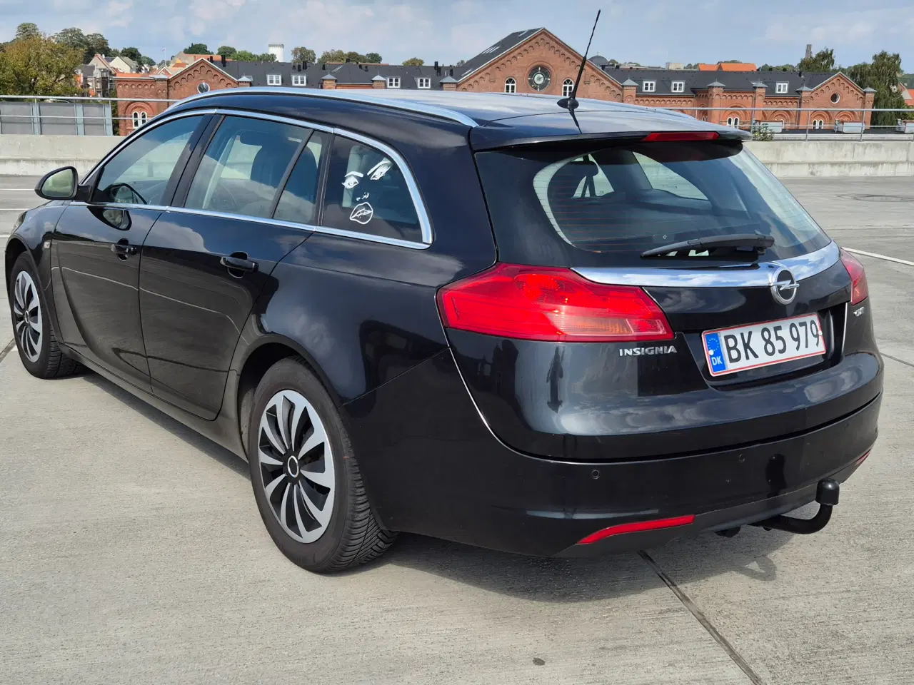 Billede 2 - Opel insignia 2.0 CDTI Nysynet pæn og velholdt 